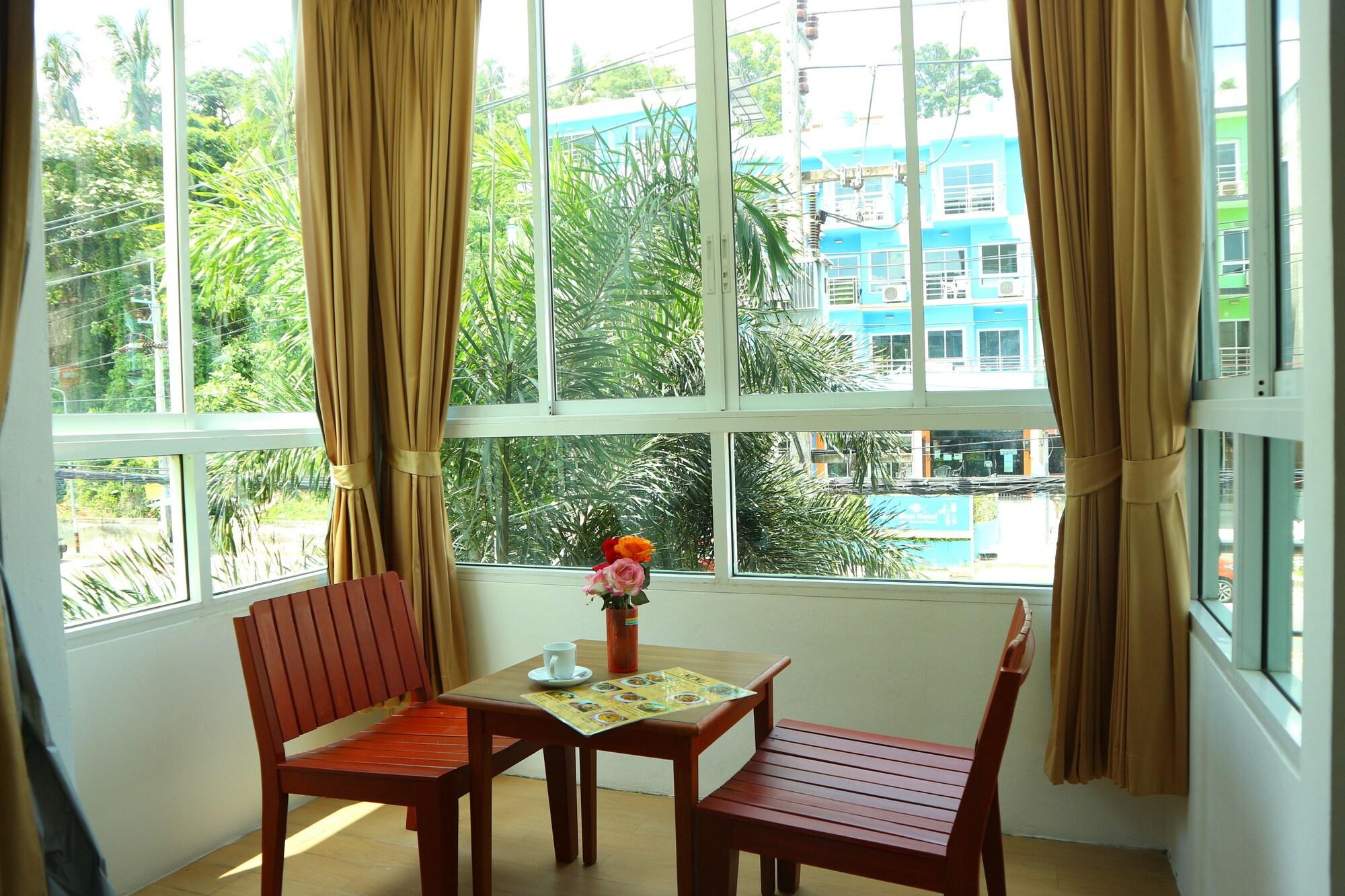 Patong Sukcheewa Residence Phuket מראה חיצוני תמונה