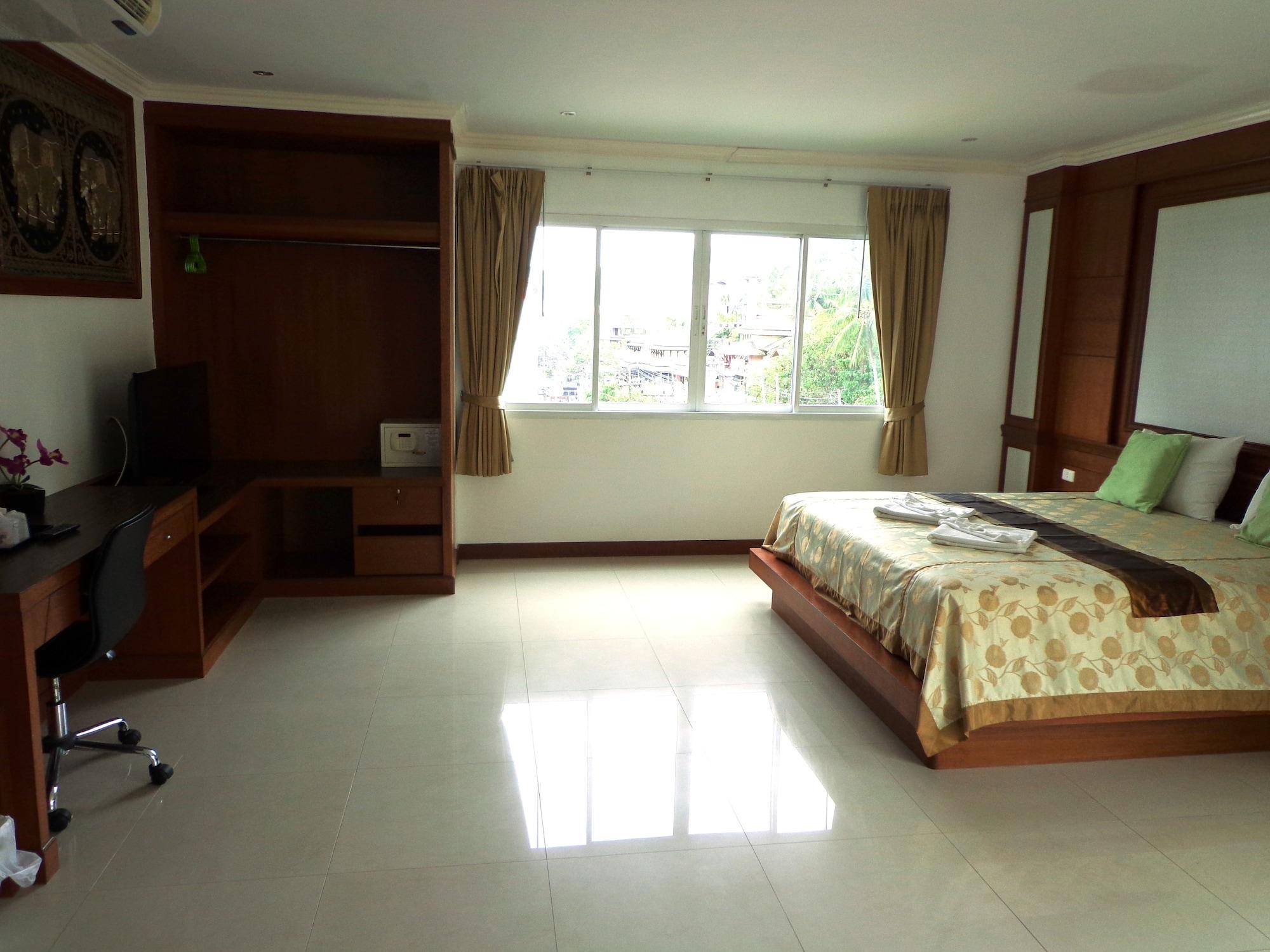 Patong Sukcheewa Residence Phuket מראה חיצוני תמונה