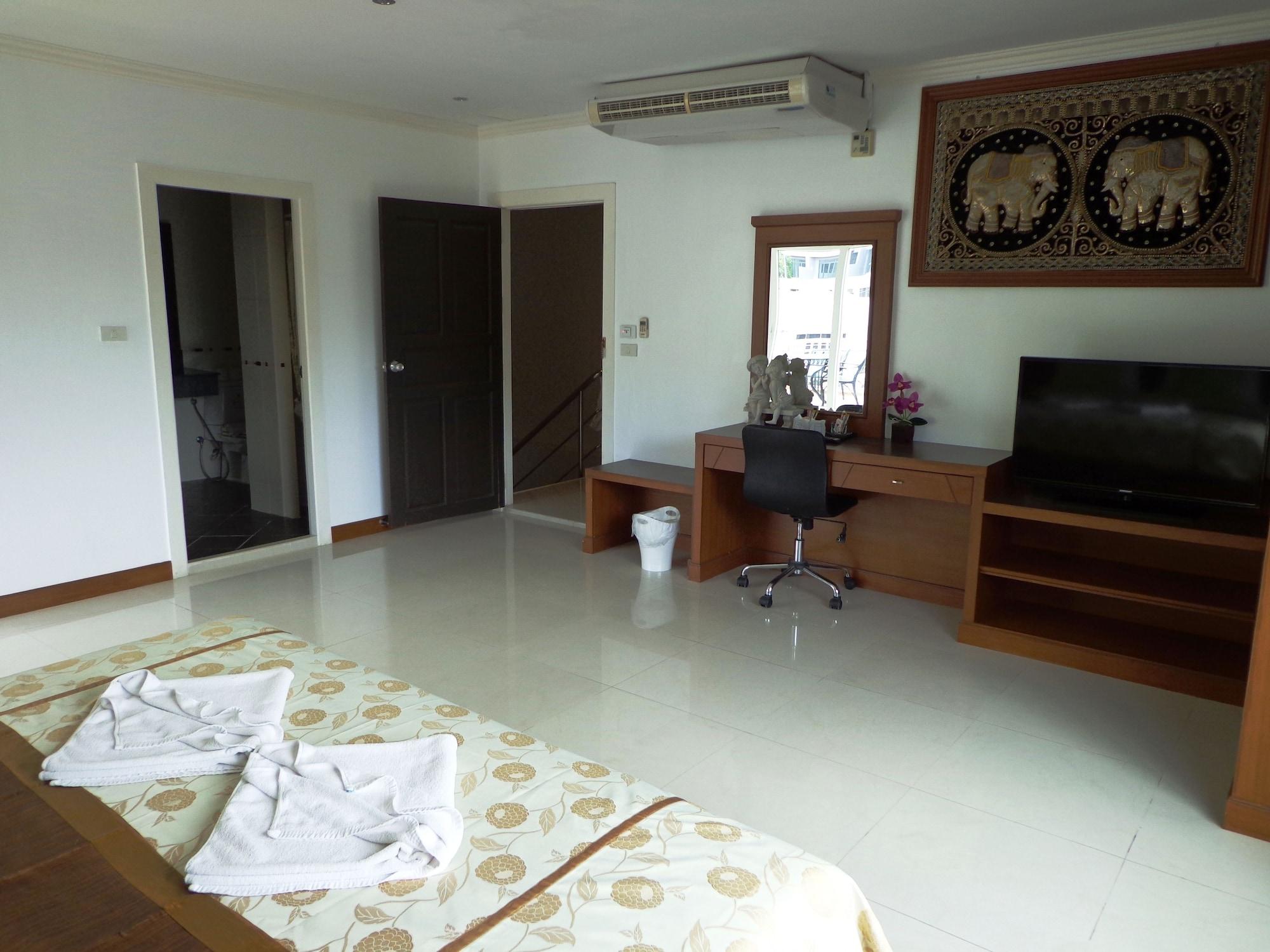 Patong Sukcheewa Residence Phuket מראה חיצוני תמונה