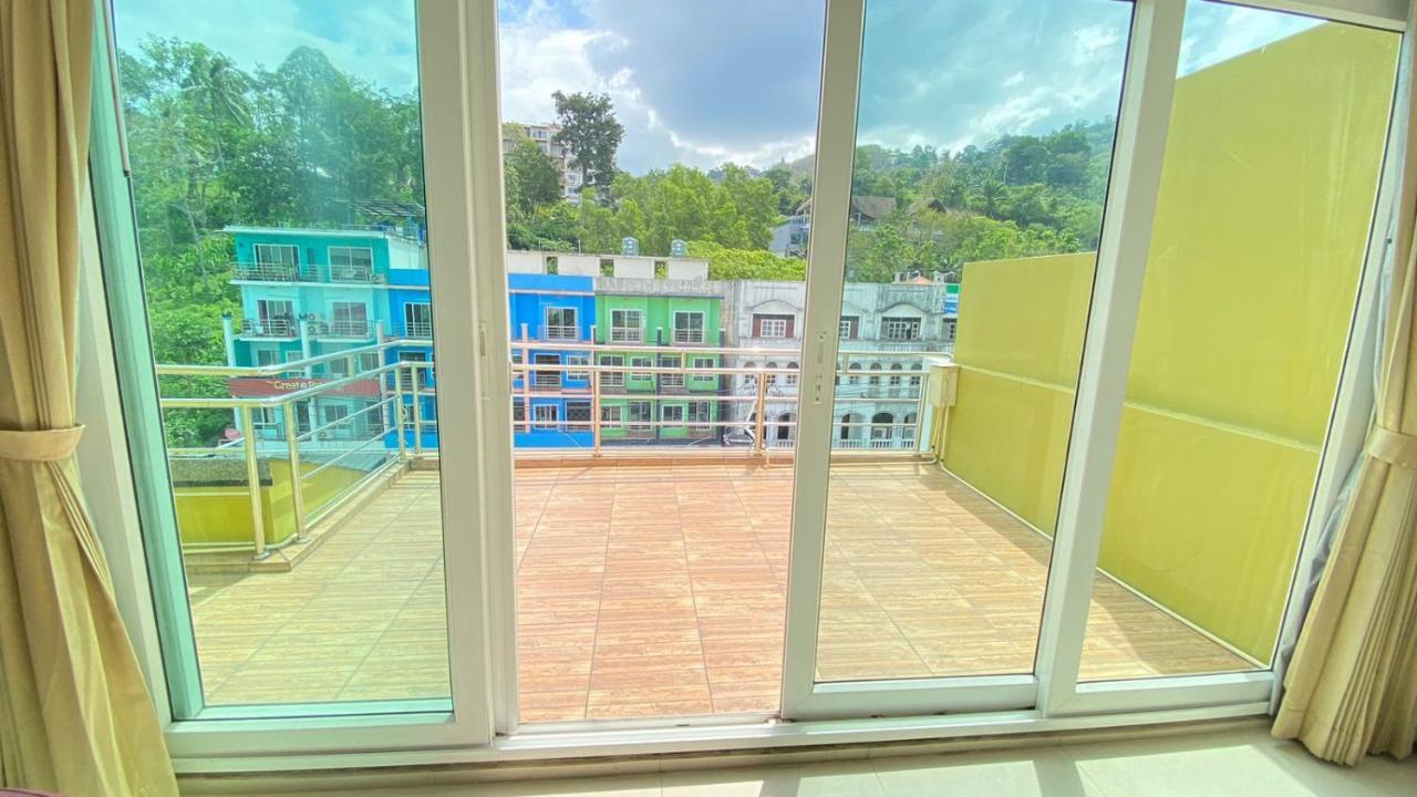 Patong Sukcheewa Residence Phuket מראה חיצוני תמונה