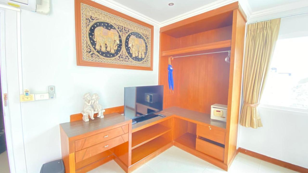 Patong Sukcheewa Residence Phuket מראה חיצוני תמונה