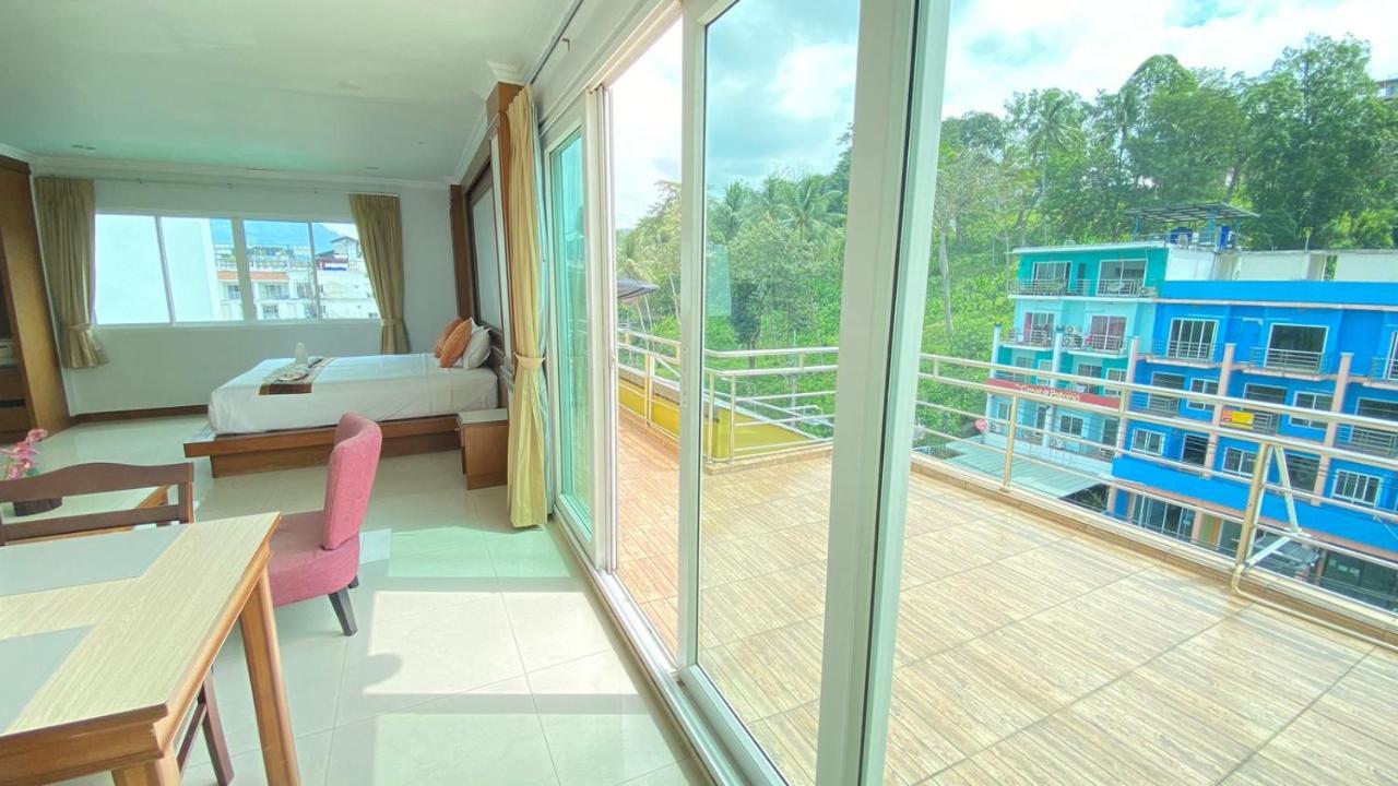 Patong Sukcheewa Residence Phuket מראה חיצוני תמונה