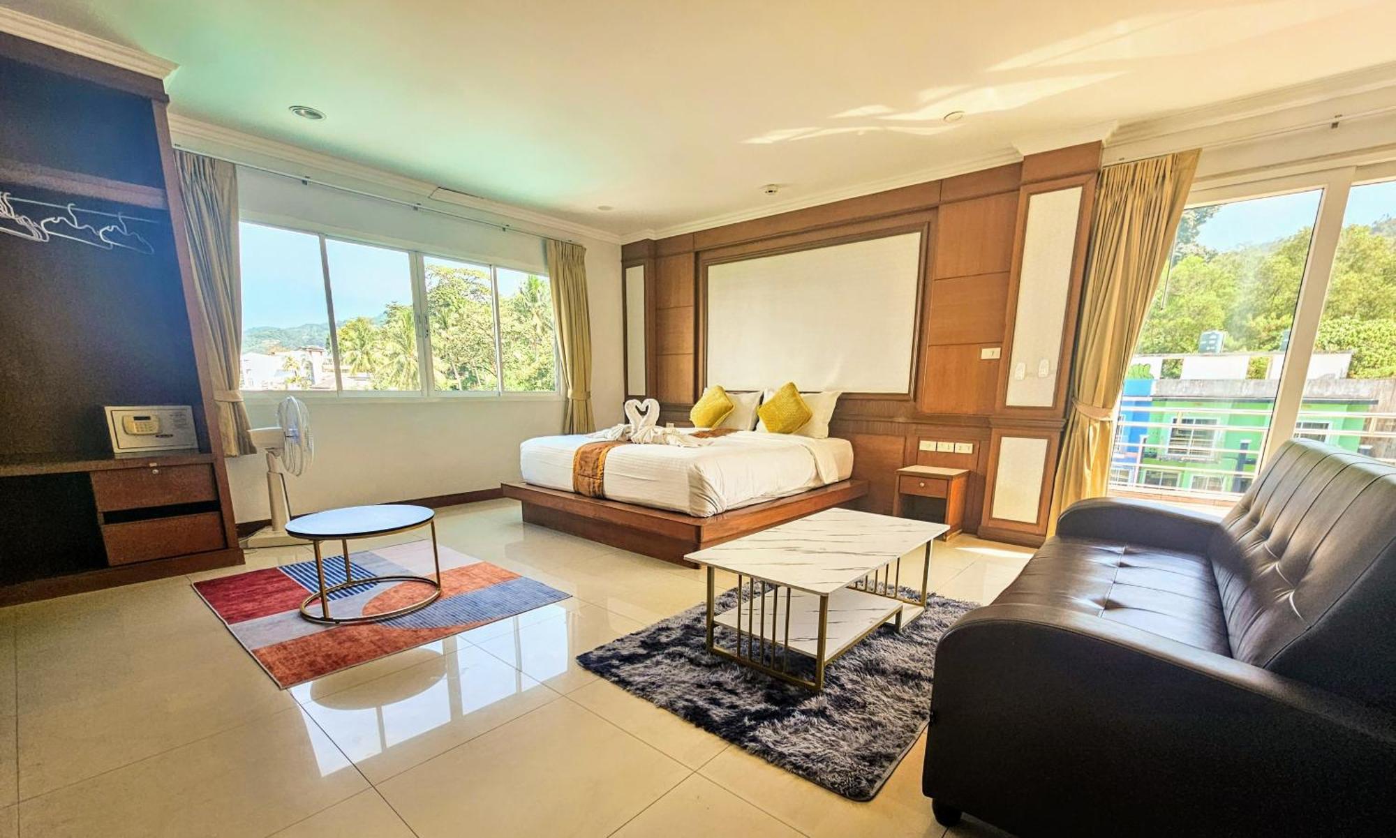 Patong Sukcheewa Residence Phuket מראה חיצוני תמונה