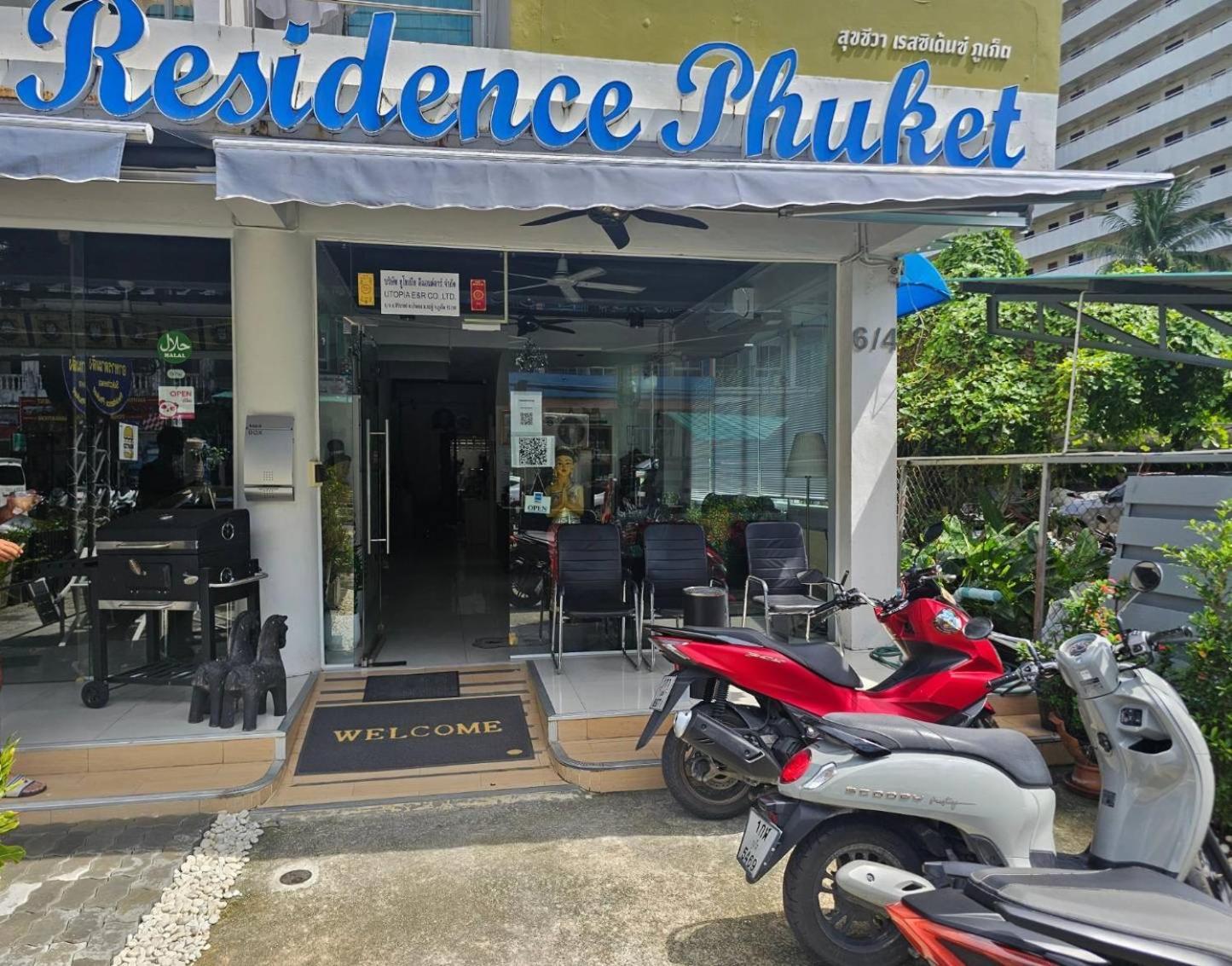 Patong Sukcheewa Residence Phuket מראה חיצוני תמונה