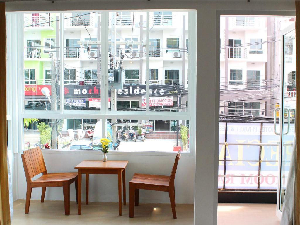 Patong Sukcheewa Residence Phuket מראה חיצוני תמונה
