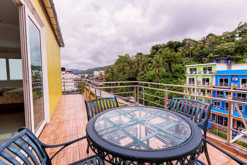 Patong Sukcheewa Residence Phuket מראה חיצוני תמונה