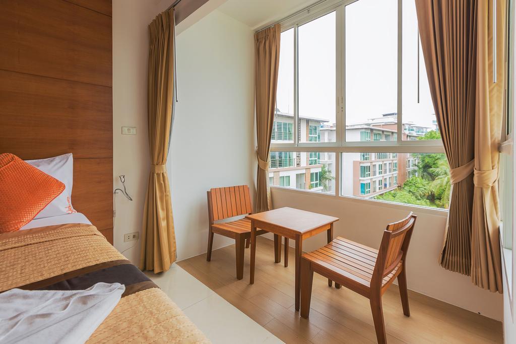 Patong Sukcheewa Residence Phuket מראה חיצוני תמונה